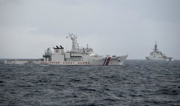 Philippines, US discuss joint coast guard patrols in South China Sea