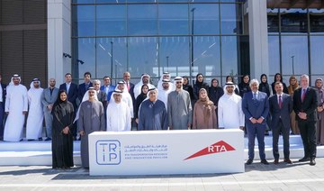 ​​RTA launches transportation research center with University of Birmingham Dubai