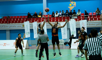Saudi Sports for All Federation launches 6-month basketball program for Kingdom’s expats