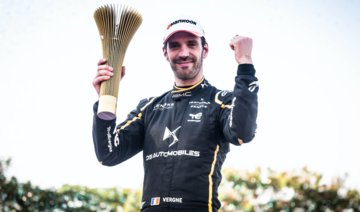 Jean-Eric Vergne relishes Hyderabad E-Prix victory ahead of inaugural Cape Town race