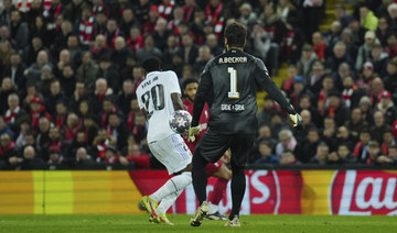 Real Madrid mount stunning fightback to thrash sorry Liverpool 5-2