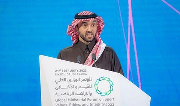 KSA underscores importance of sport transparency