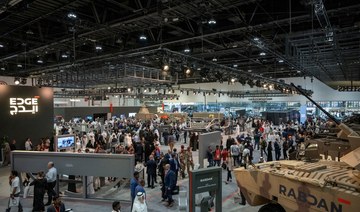 Third day of IDEX, NAVDEX 2023 sees signing of 11 deals worth $1.5bn