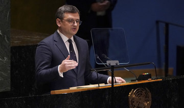 Calls for ‘just and lasting peace’ at high-level UN session marking Ukraine war anniversary