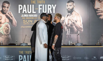 Jake Paul is fearless and Tommy Fury ‘has doubts,’ says Derek Chisora ahead of The Truth in Diriyah