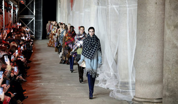 Models Loli Bahia, Imaan Hammam hit the runway as Milan Fashion Week kicks off