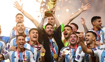 FIFA World Cup tops YouGov’s 2023 Global Sport Rankings in Saudi, UAE