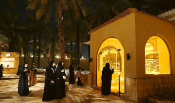 Diriyah Nights wraps up, hosts thousands of visitors