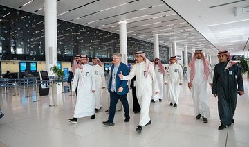 International Civil Aviation Organization chief praises Saudi Arabia in visit to Kingdom