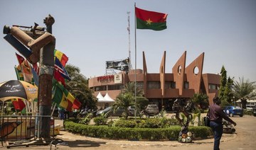 Africa’s largest film festival offers hope in Burkina Faso