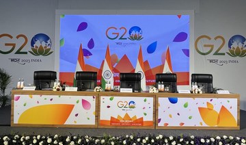 Saudi representatives join in G20 Finance Meeting in India 