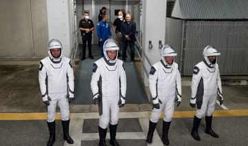 SpaceX, NASA postpone launch carrying UAE astronaut AlNeyadi