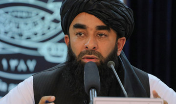 Two senior Daesh members killed in Afghanistan, say Taliban