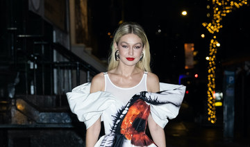 Model Gigi Hadid promotes ‘Next in Fashion’ in New York  