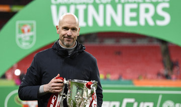 Former United manager Moyes impressed by Ten Hag’s success