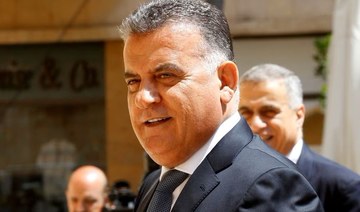 Baissari awaits approval to become Lebanon’s acting security chief