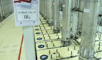 Uranium particles enriched to 83.7% found in Iran — UN