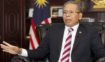 DiplomaticQuarter: New Malaysian envoy aims to expand, diversify Saudi-Malaysia corporations
