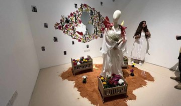 Intermix Residency artworks embrace multicultural identities within Saudi Arabia