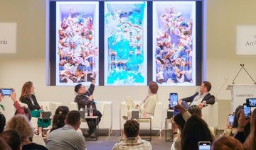 Christie’s launches the Art+Tech summit at Art Dubai 