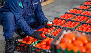 Saudi authorities thwart attempt to smuggle more than 2 million Captagon tablets in tomatoes