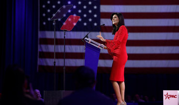 Republican presidential aspirants Pompeo, Haley take veiled jabs at Trump in CPAC remarks
