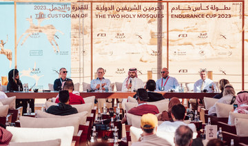 AlUla’s stunning landscape hosts Custodian of the Two Holy Mosques Endurance Cup 2023
