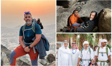 Saudi adventurer traces Prophet Muhammad’s Hijra route