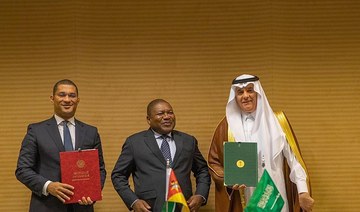 Saudi Arabia, Mozambique sign deal enhance agriculture, rural development cooperation