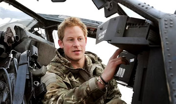 Prince Harry suggests members of British military did not ‘necessarily’ support Afghanistan conflict