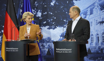 Scholz warns of ‘consequences’ if China sends arms to Russia