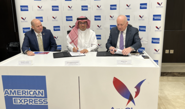 AMEX Saudi Arabia signs golf tournament partnership with AmCham