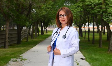 Courage of female Afghan doctor to be recognized at US awards ceremony