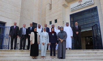 Emirati and Jordanian experts discuss shared interests in auditing processes and anti-corruption efforts