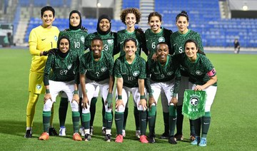 Saudi women are now free to practice sports with support from the Saudi leadership. (Supplied)