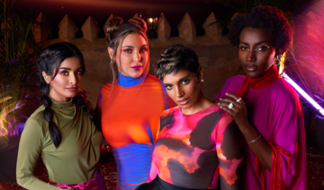 MAC Cosmetics collaborates with Saudi stars for International Women’s Day campaign shot in Jeddah