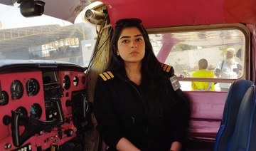 Pakistani women pilots defy odds to close gender gap