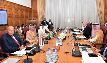 Saudi Arabia chairs Arab ministerial meeting on Iran
