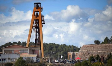 Spain confirms three dead in mine collapse