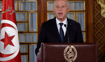 Facing uproar, Tunisian president denies he’s stoking racism