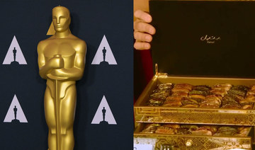 Oscars gift bag to include dates from Saudi brand Bateel 