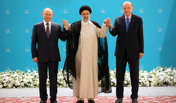 Iran joins four-way Moscow talks with Turkiye, Syria