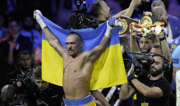 Usyk accepts Fury’s terms for fight to be undisputed champ