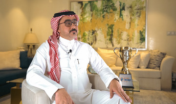 CEO of the Saudi Arabian Cricket Federation Tariq Ziad Sagga