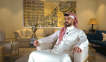 ‘Our aim is to make Saudi Arabia a global cricketing destination’: SACF chairman