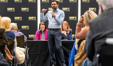 Humza Yousaf gains high-profile backing for SNP leadership amid racist, Islamophobic abuse