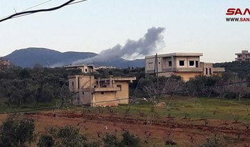 Israeli strikes kill Syrian soldier, two pro-Iran fighters: war monitor