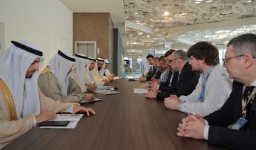 UAE, Ukraine discuss parliamentary cooperation