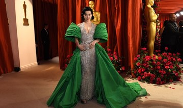 Oscars fashion: Arab designers have their moment at 95th Academy Awards