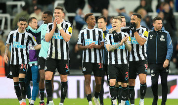 Newcastle United reignite Champions League charge as Miguel Almiron lights up St. James’ Park